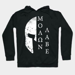 Spartan Warrior Hoodie